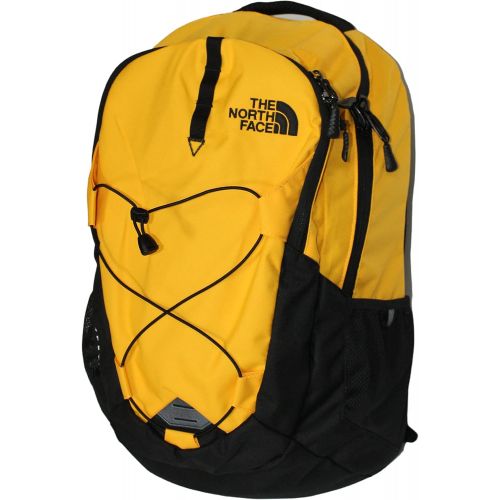 노스페이스 The North Face TNF Jester Backpack Citrus Yellow Black Pack Bag