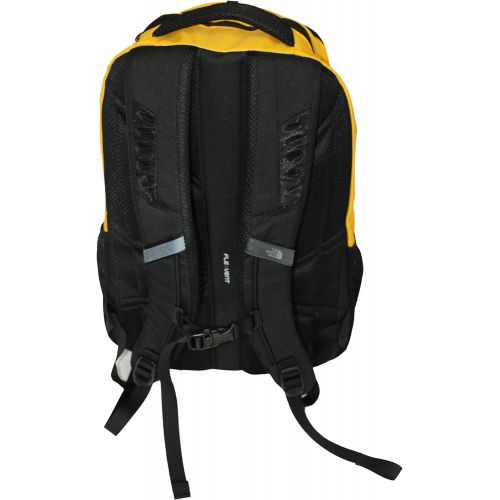 노스페이스 The North Face TNF Jester Backpack Citrus Yellow Black Pack Bag