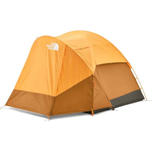 노스페이스 The North Face Wawona 4 Four-Person Camping Tent ? (No Flame-Retardant Coating)
