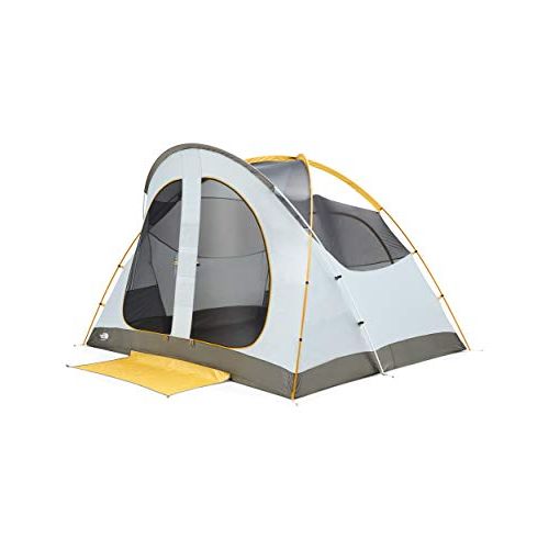 노스페이스 The North Face Kaiju 6 Tent Arrowwood Yellow/Monument Grey Size One Size