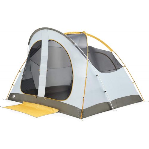 노스페이스 The North Face Kaiju 6 Tent Arrowwood Yellow/Monument Grey Size One Size