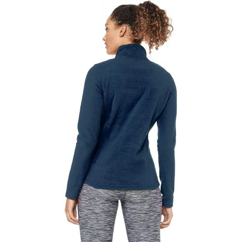 노스페이스 The North Face Womens Pr Tech Glacier Quarter Zip