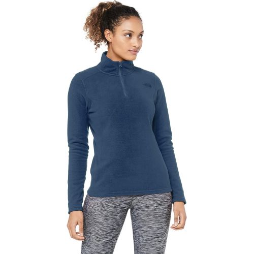 노스페이스 The North Face Womens Pr Tech Glacier Quarter Zip