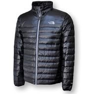 The North Face Mens Flare 550 Down Jacket, TNF Black, Small