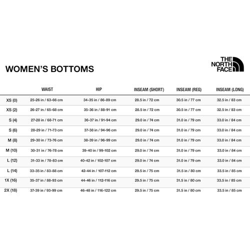 노스페이스 The North Face Womens Aphrodite Motion Pant