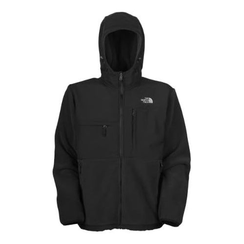 노스페이스 The North Face Denali Hoodie - Mens TNF Black/TNF Black Large