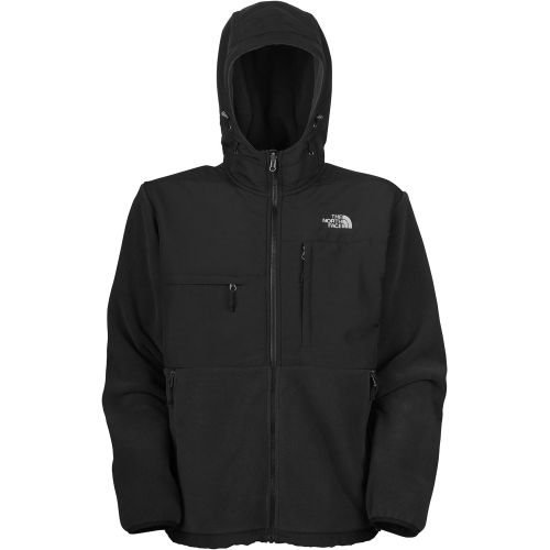 노스페이스 The North Face Denali Hoodie - Mens TNF Black/TNF Black Large