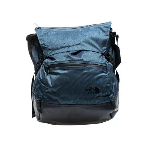 노스페이스 The North Face Katie Sling - Womens Prussian Blue Heather/Tnf Black, One Size