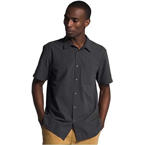 노스페이스 The North Face Men’s S/S Baytrail Pattern Shirt