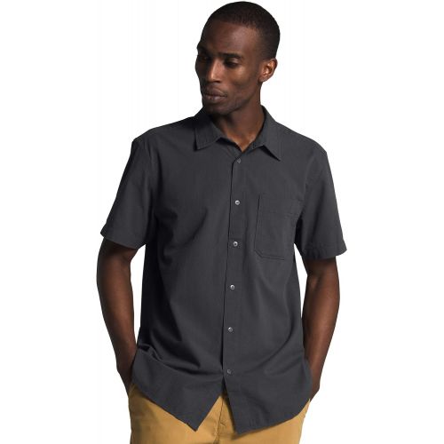 노스페이스 The North Face Men’s S/S Baytrail Pattern Shirt