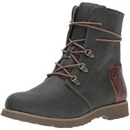 The North Face Womens Ballard Lace II Coated Canvas Boot