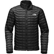 The North Face Mens Thermoball Jacket TNF Black - XL
