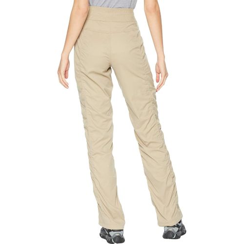 노스페이스 The North Face Womens Aphrodite 2.0 Pant, Dune Beige, 1X Short