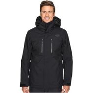 The North Face Clement Triclimate Jacket Mens TNF Black Small