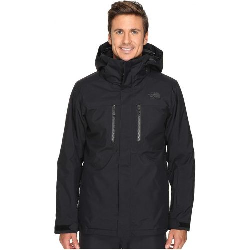 노스페이스 The North Face Clement Triclimate Jacket Mens TNF Black Small