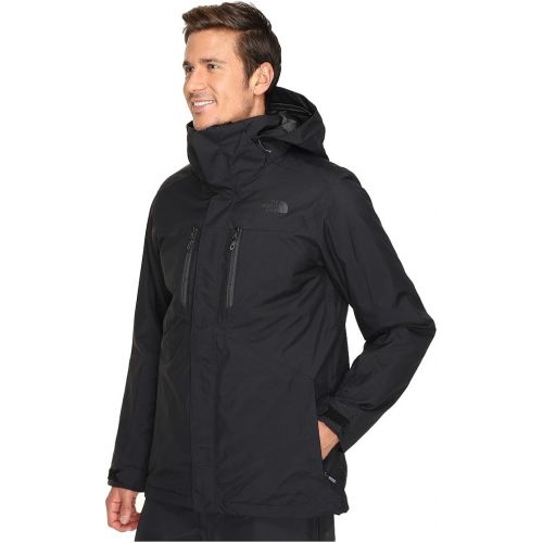 노스페이스 The North Face Clement Triclimate Jacket Mens TNF Black Small