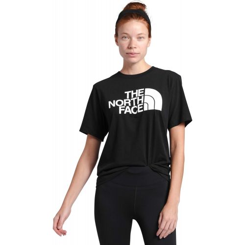 노스페이스 The North Face Womens Short Sleeve Half Dome Tee