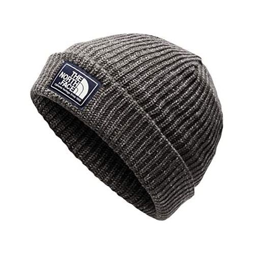 노스페이스 The North Face Salty Dog Beanie, Graphite Grey/Mid Grey, OS