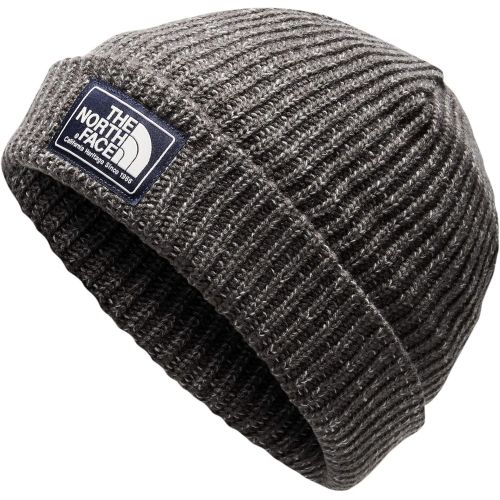 노스페이스 The North Face Salty Dog Beanie, Graphite Grey/Mid Grey, OS