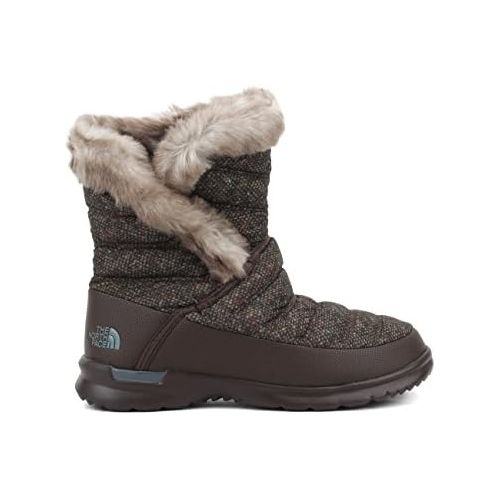 노스페이스 The North Face Womens Thermoball Microbaffle Bootie II