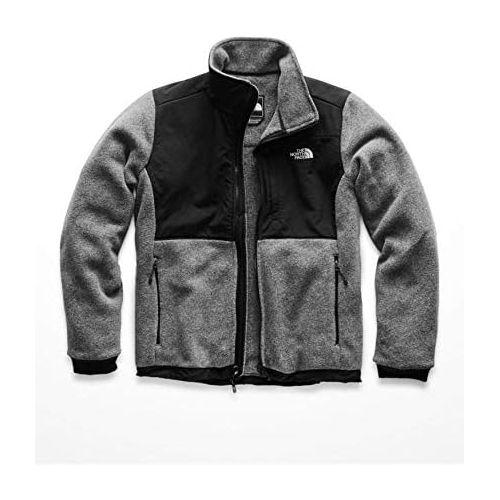 노스페이스 The North Face Womens Denali 2 Jacket TNF Medium Grey Heather/TNF Black NF0A3SX2