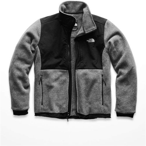 노스페이스 The North Face Womens Denali 2 Jacket TNF Medium Grey Heather/TNF Black NF0A3SX2