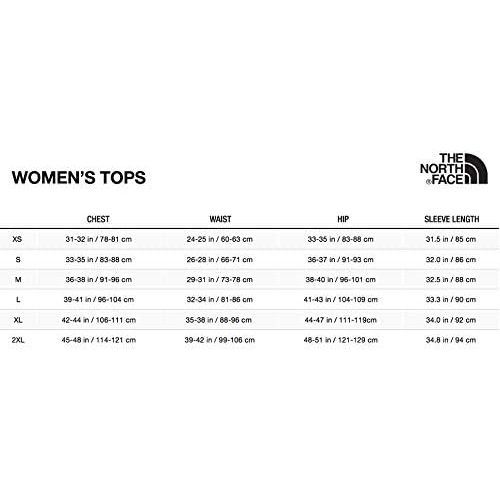 노스페이스 The North Face Womens Crescent Wrap