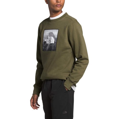 노스페이스 The North Face Mens Patch Ideals Crew