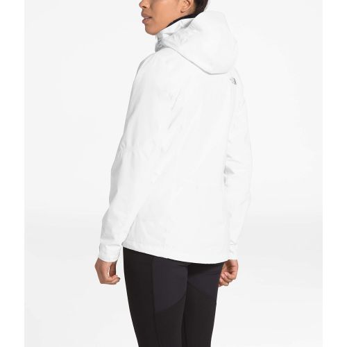 노스페이스 The North Face Osito Triclimate Womens Ski Jacket TNF White/TNF White Sz S