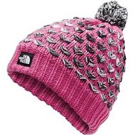 The North Face Girls Chunky Pom Beanie
