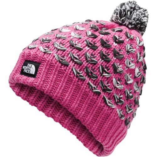 노스페이스 The North Face Girls Chunky Pom Beanie