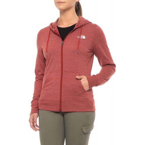 노스페이스 The North Face Womens Americana Tri-Blend Full Zip Hoodie