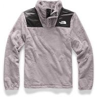 The North Face Kids Girls OSO 1/4 Snap Pullover