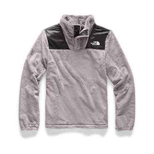 노스페이스 The North Face Kids Girls OSO 1/4 Snap Pullover