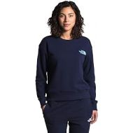 The North Face Women’s Parks Slightly Cropped Crew