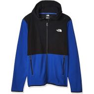 The North Face Mens TKA Glacier Full Zip Hoodie