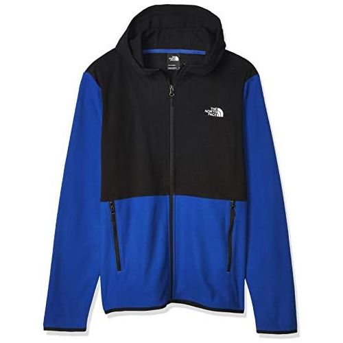 노스페이스 The North Face Mens TKA Glacier Full Zip Hoodie