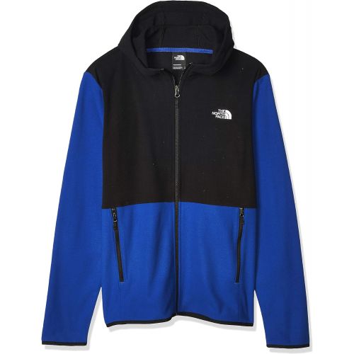 노스페이스 The North Face Mens TKA Glacier Full Zip Hoodie