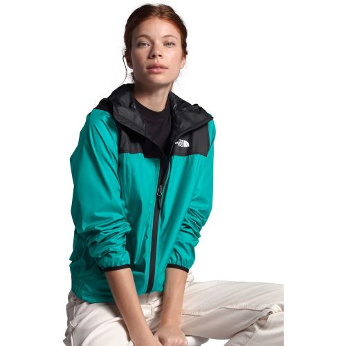 노스페이스 The North Face Womens Cyclone Windbreaker Hooded Jacket