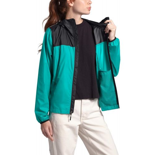 노스페이스 The North Face Womens Cyclone Windbreaker Hooded Jacket