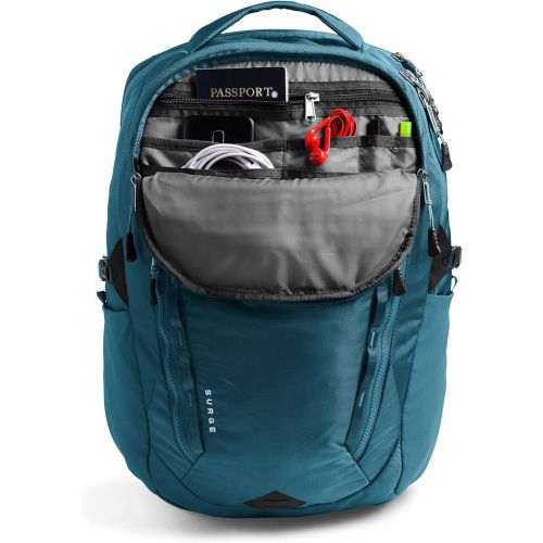 노스페이스 The North Face Womens Surge Commuter Laptop Backpack