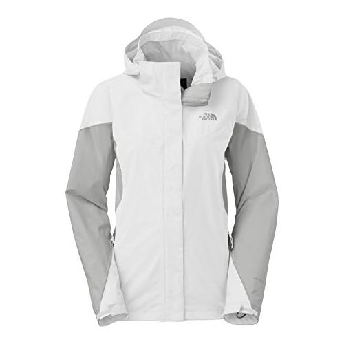 노스페이스 The North Face Womens Boundary Triclimate Jacket TNF White/High Rise Grey/High Rise Grey Outerwear 2XL