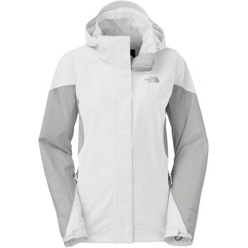 노스페이스 The North Face Womens Boundary Triclimate Jacket TNF White/High Rise Grey/High Rise Grey Outerwear 2XL