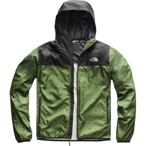 노스페이스 The North Face Mens Printed Cyclone Hooded Jacket