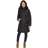 The North Face Womens Metropolis Parka II TNF Black/Foil Grey Outerwear