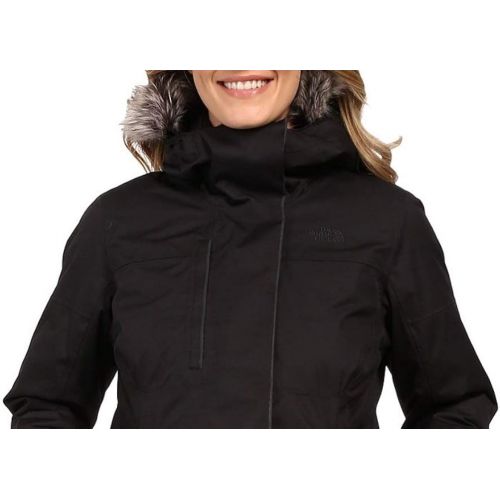 노스페이스 The North Face Womens Crestmont Parka