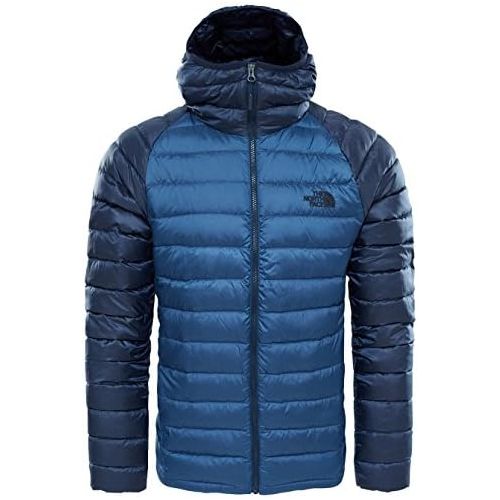 노스페이스 The North Face Mena€s Trevail Hooded Down Jacket