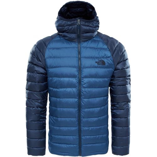 노스페이스 The North Face Mena€s Trevail Hooded Down Jacket