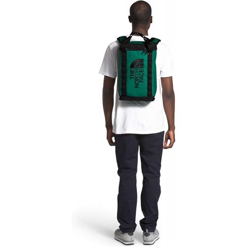 노스페이스 The North Face Small Explore Fusebox Tote Commuter Laptop Backpack