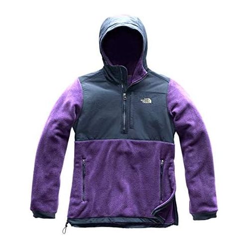 노스페이스 The North Face Womens Denali Anorak Fleece Hooded Jacket Hoodie